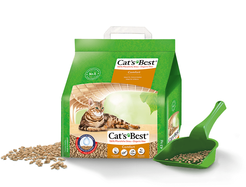 Cat’s Best Comfort Produktbild